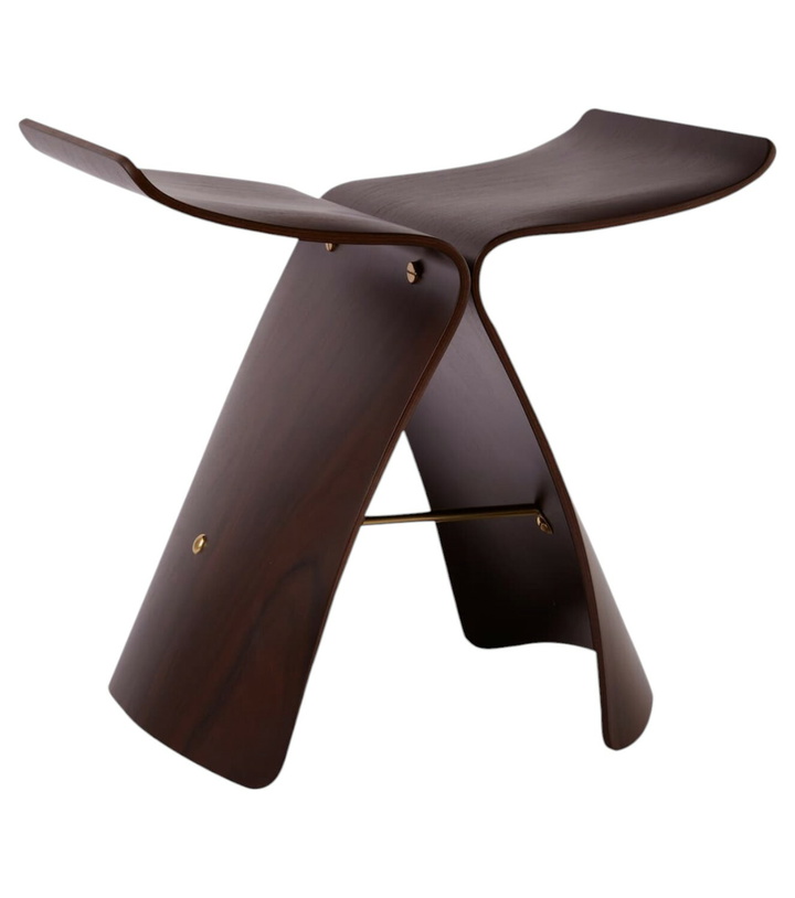 Photo: Vitra Butterfly stool