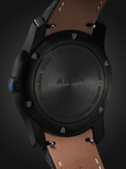 Aera - M-1 Blackbird Manual PVD Watch