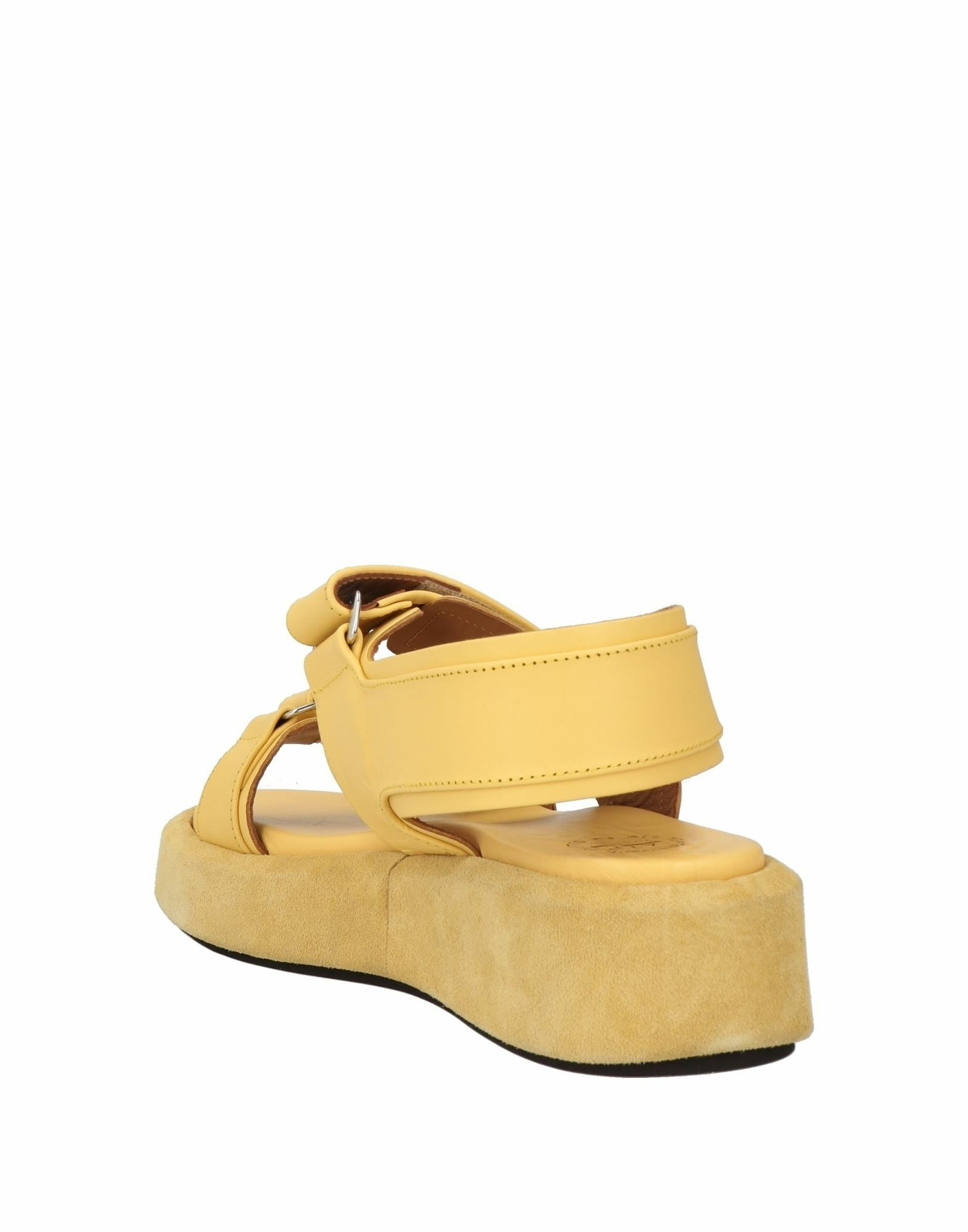 Atp Atelier Womens Sandals in Yellow