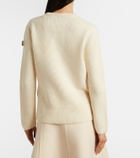 Moncler Genius x Jil Sander virgin wool sweater