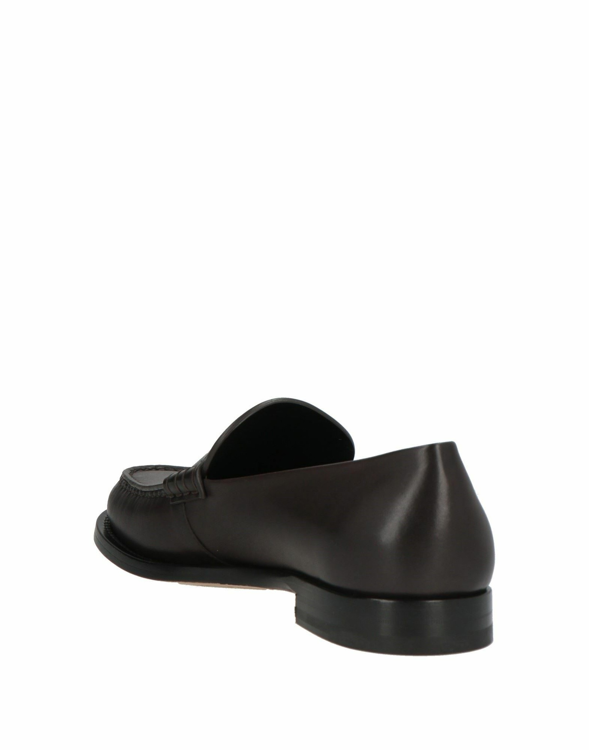 The Row Womens Loafers Dark in Brown
