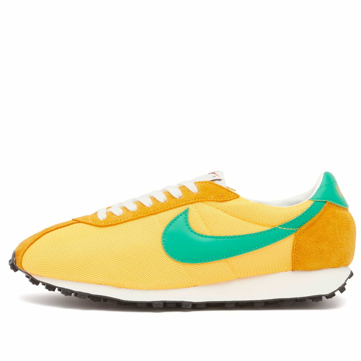 Photo: Nike Men's Ld-1000 Sneaker in Orange/Green/Sail