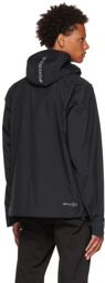 Moncler Grenoble Black Villair Jacket