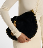 Isabel Marant Nejma gathered midi dress