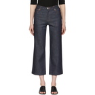 A.P.C. Indigo Sailor Jeans