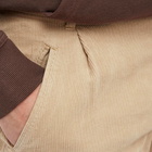 Folk Men's Assembly Pant in Tan Cord