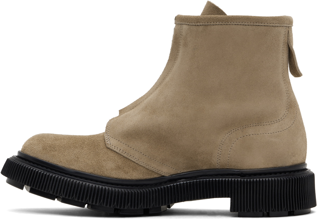 Adieu Taupe Type 197 Boots