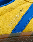 Adidas Handball Spezial Blue/Yellow - Mens - Lowtop