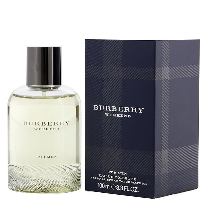 Photo: Burberry Weekend / Burberry EDT Spray 3.3 oz (100 ml) (m)