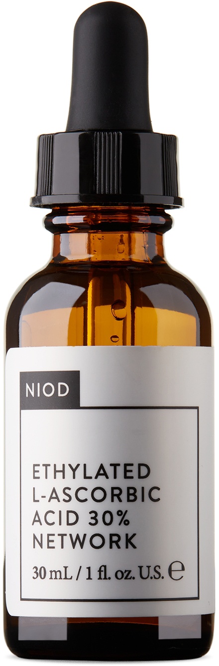 Photo: Niod Ethylated L-Ascorbic Acid 30% Network Serum, 30 mL