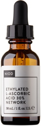 Niod Ethylated L-Ascorbic Acid 30% Network Serum, 30 mL