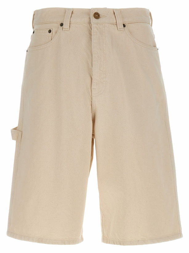 Photo: A.P.C. westland Bermuda Shorts