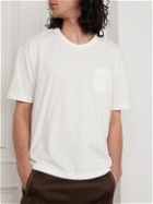 Visvim - Sublig Jumbo Three-Pack Cotton-Jersey T-Shirt - White