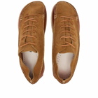 Yogi Men's Finn Crepe in Chestnut/Moss