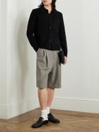 Simone Rocha - Merino Wool Cardigan - Black