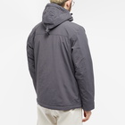 Napapijri Men's Rainforest Winter Jacket in Dark Grey Solid