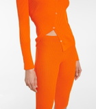 Jacquemus - Le Collant Albi stirrup leggings
