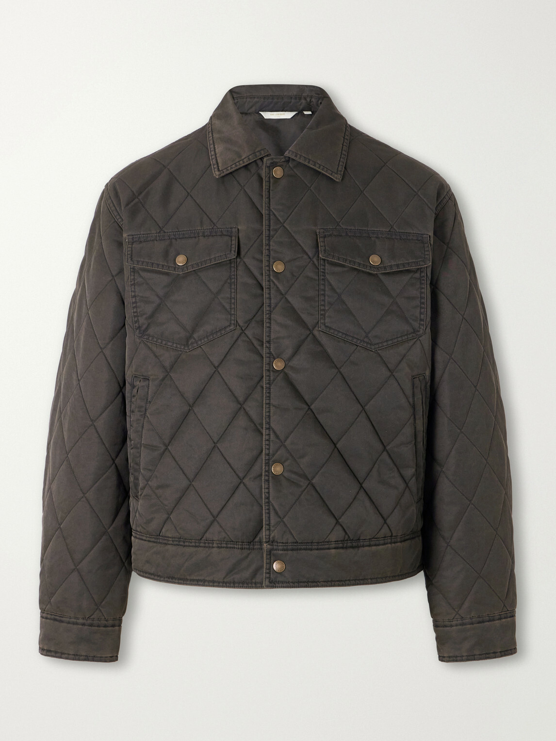 Aimé Leon Dore - Quilted Shell Blouson Jacket - Green