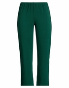 Donni. Womens Pants in Green