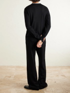 Gabriela Hearst - Palco Wool Sweater - Black