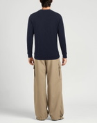C. p. Company Mens Sweatshirt in Navy