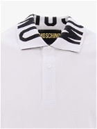 Moschino   Polo Shirt White   Mens