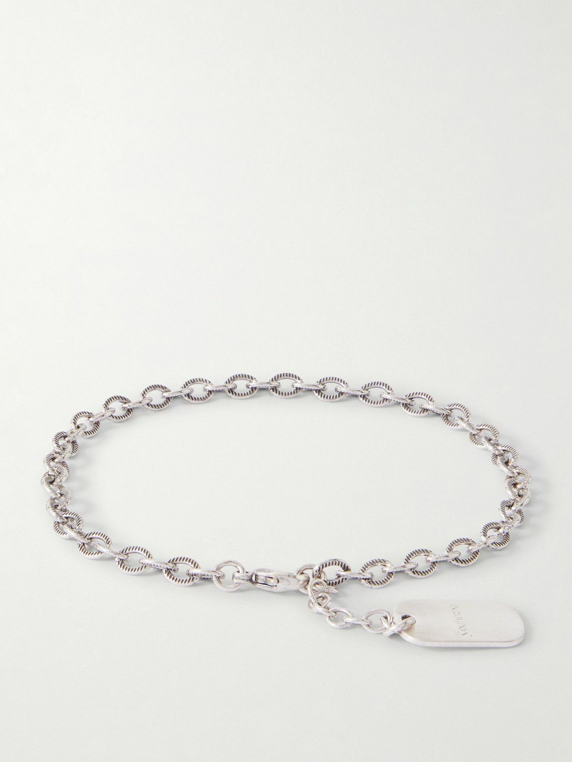 SAINT LAURENT - Silver-Tone Bracelet - Silver