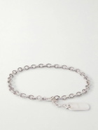 SAINT LAURENT - Silver-Tone Bracelet - Silver
