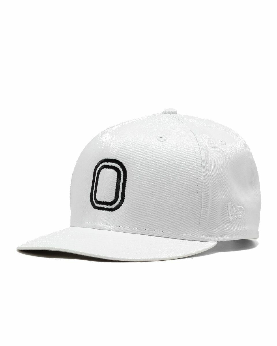 Photo: Overtime Ot X New Era Hat White - Mens - Caps