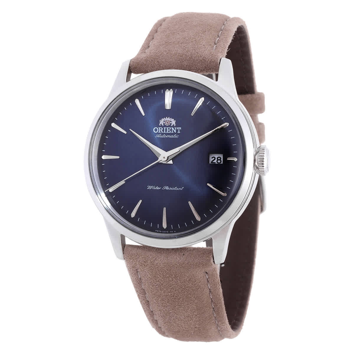 Orient Bambino Version 4 Automatic Blue Dial Mens Watch RA