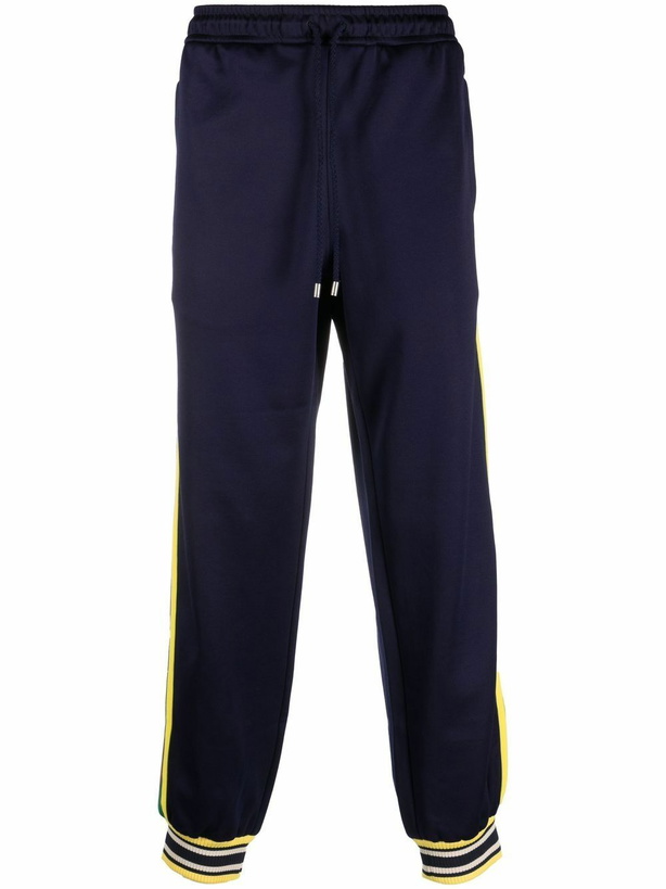 Photo: GUCCI - Drawstring Track Pants