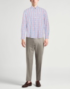 Barbour Mens Shirt in Red