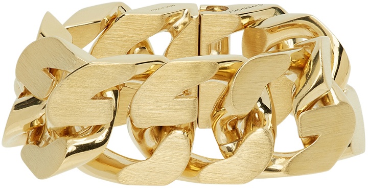 Photo: Givenchy Gold Medium G Chain Bracelet