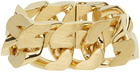 Givenchy Gold Medium G Chain Bracelet