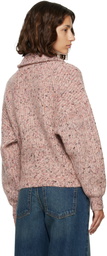 Isabel Marant Etoile Pink Anita Sweater