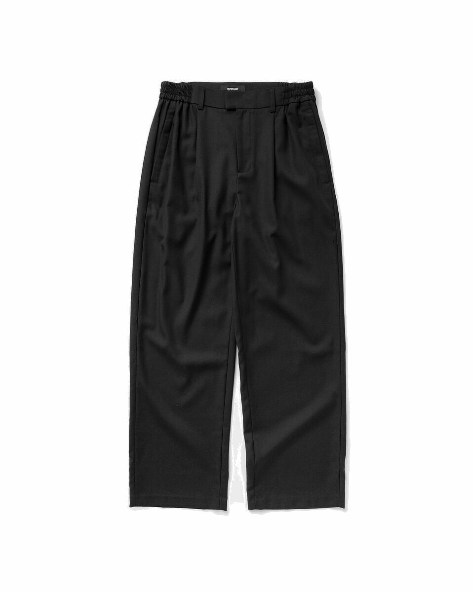 Photo: Represent Relaxed Pant Black - Mens - Casual Pants