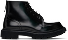 Adieu Black Type 164 Boots