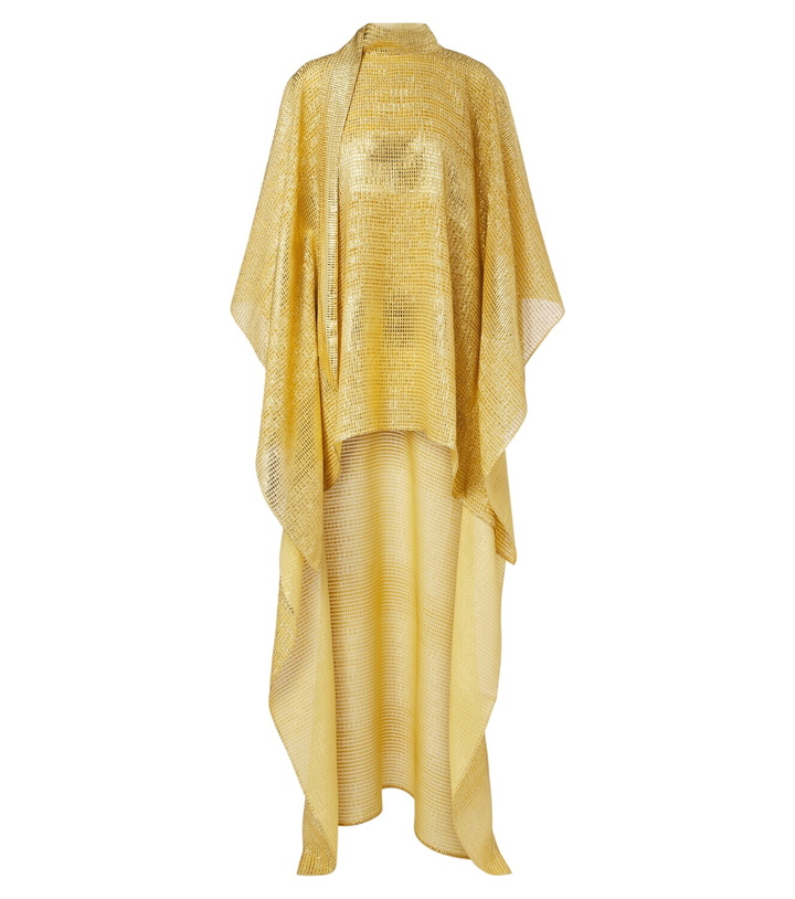 Photo: Taller Marmo Denver Sunrise fil coupè kaftan