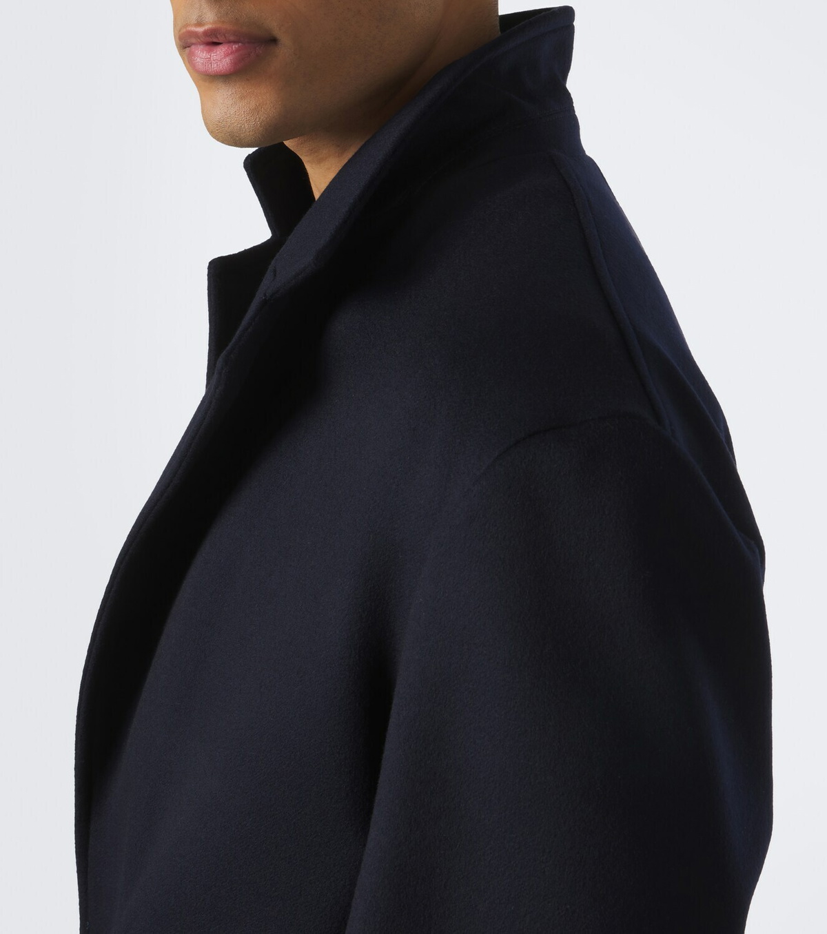 Stòffa Cashmere overcoat