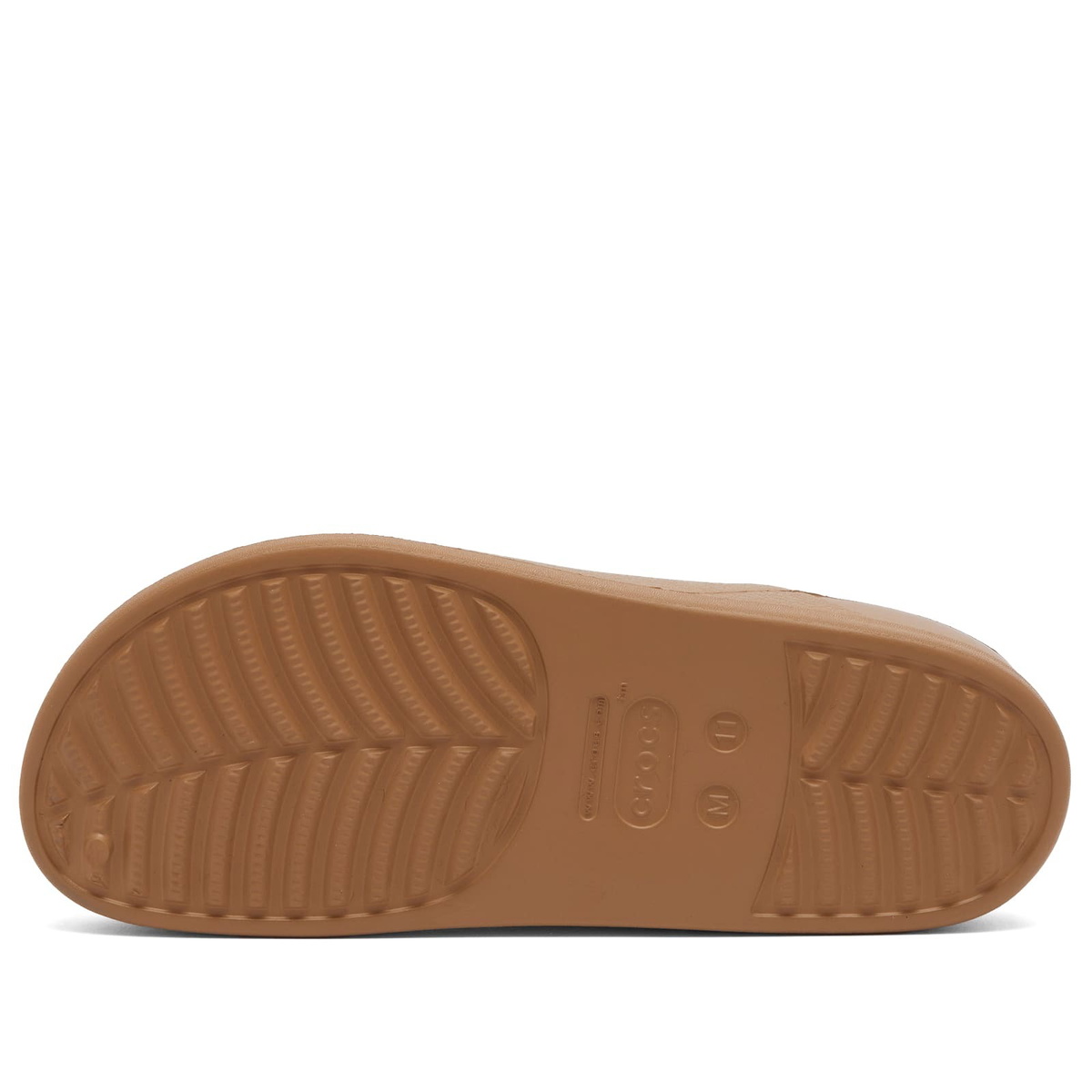 Crocs Dylan Clog in Sepia