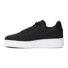 Nike Black Air Force 1 07 Craft Sneakers