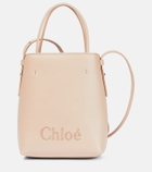 Chloé Sense Mini leather crossbody bag