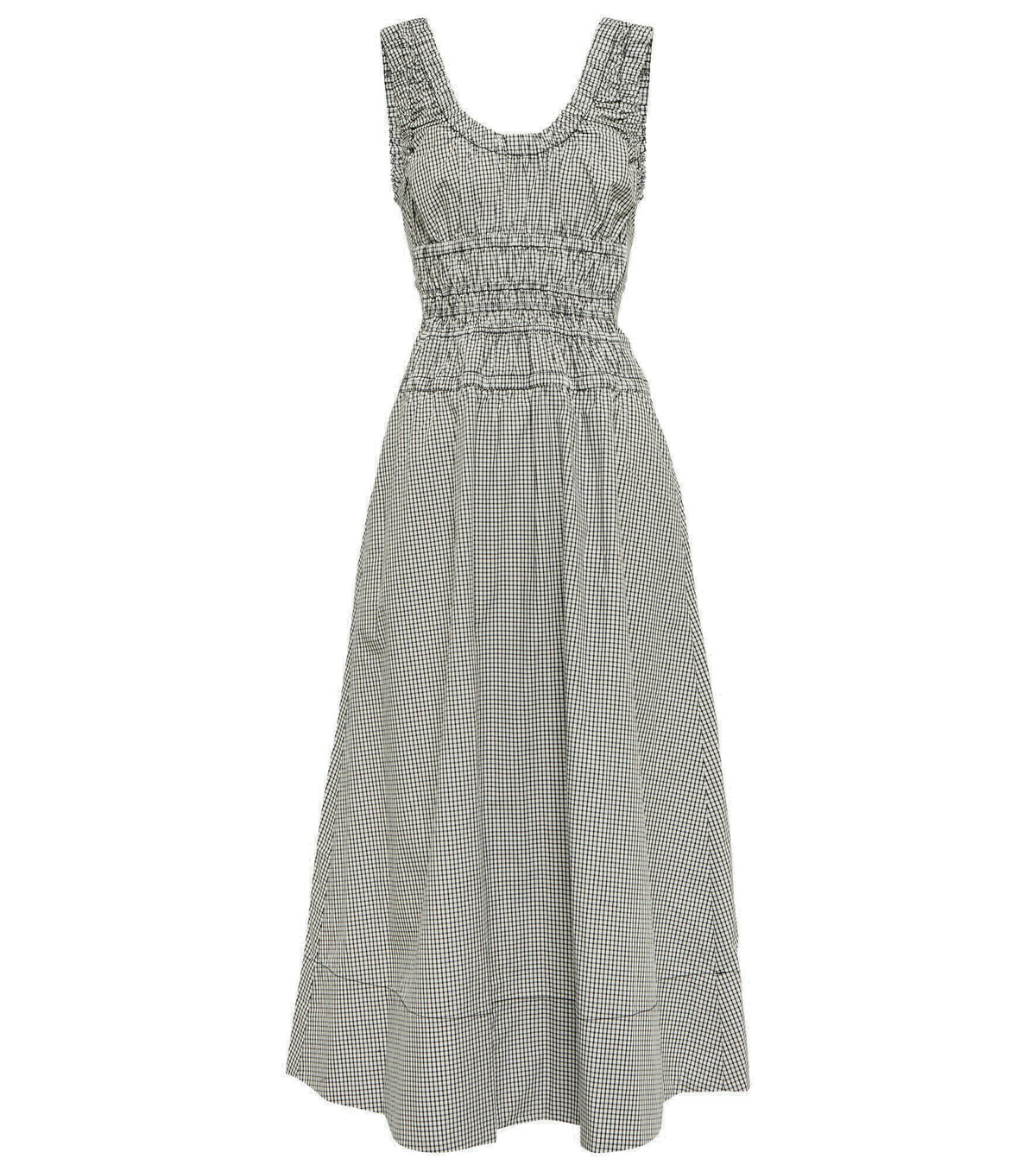 knee length dresses for ladies Miranda Dress by Proenza Schouler White Label