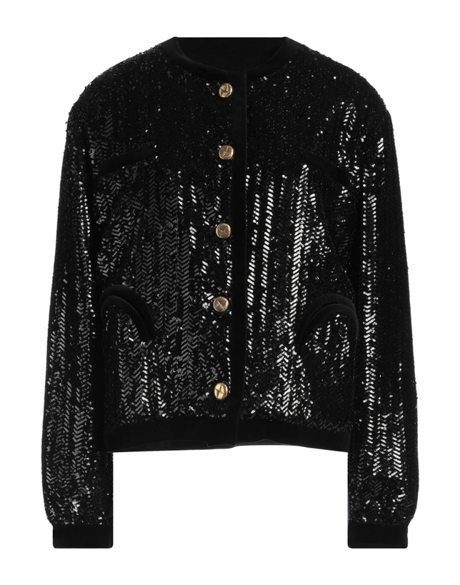Photo: Blazé Milano Womens Jacket in Black