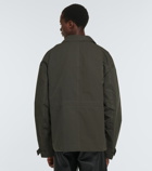 Nanushka - Will cotton twill field jacket