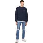 Levis Blue Core NG Sweatshirt