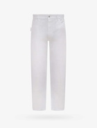 Bottega Veneta   Trouser White   Mens