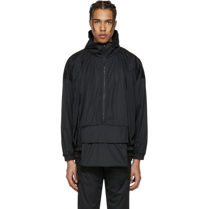 ナイロンジャケットcottweiler hooded blouson