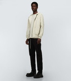 Rick Owens - Windbreaker hoodie