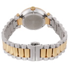 Ferragamo Softy Quartz Silver Dial Ladies Watch SFSE00324